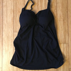 Cake Lingerie Espresso Gelato Nursing Tank